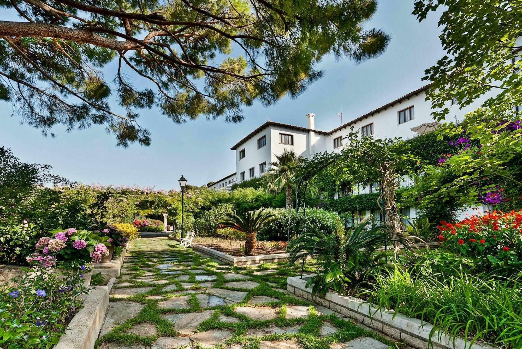 Formentor, A Royal Hideaway Hotel Port de Pollença Exterior foto